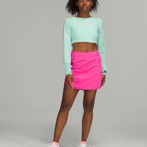 Hotty Hot HR Skirt Long Sonic Pink 10 NWT